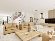 Appartement de luxe de 6 pièces en vente à Belleville,...