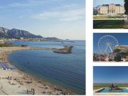 Appartement de luxe de 71 m2 en vente Marseille,...