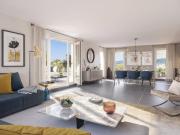 Appartement de luxe de 73 m2 en vente Lyon, Auvergne...