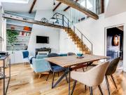 Appartement de prestige en location Tour Eiffel,...