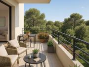 Appartement de luxe de 83 m2 en vente La Ciotat,...