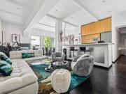 Appartement de luxe de 91 m2 en vente Levallois Perret,...