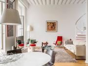 Appartement de luxe en vente à Beaubourg, Marais, Notre...