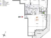 Appartement de luxe en vente à Cagnes sur Mer, France