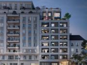 Appartement de luxe en vente à Clichy, France