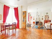 Appartement de prestige de 72 m2 en vente Monceau,...