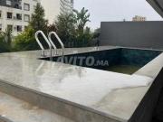 Appartement de luxe Malabata City Tanger