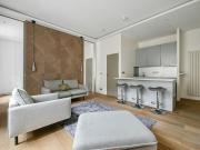 Appartement de Luxe meublé 2 pièces Triangle d'or À...