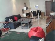 Appartement de luxe meublé à louer 3 chambres avec garage