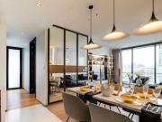 Appartement de luxe situé à Bangkok