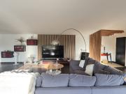 Penthouse suspendu 229m2 terrasse piscine