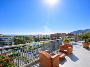 Appartement de prestige 4 pièces avec vue mer à...