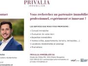 Appartement de prestige avec jardin privatif à proximité...
