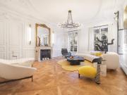 Appartement de prestige dans le triangle d'or !