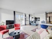 Appartement de prestige de 100 m2 en vente Clichy, France