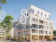 Appartement de prestige de 105 m2 en vente Fontenay sous...