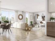 Appartement de prestige de 100 m2 en vente Nanterre, Île...