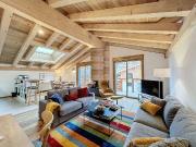 Appartement de 5 pièces de luxe en location à Combloux,...