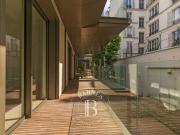 Appartement de prestige de 116 m2 en vente Champs...
