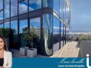Appartement de prestige de 120 m2 en vente Montpellier,...