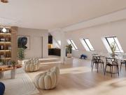 Appartement de prestige de 130 m2 en vente Motte...