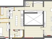 Appartement de prestige de 136 m2 en vente Bordeaux,...