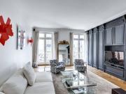 Appartement de prestige de 150 m2 en location Champs...