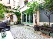 Appartement de prestige de 26 m2 Beaubourg, Marais,...