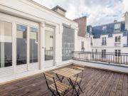 Appartement de prestige de 36 m2 en vente Monceau,...