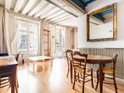Appartement de prestige de 42 m2 Beaubourg, Marais,...