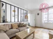 Appartement de prestige de 44 m2 en vente Bastille,...