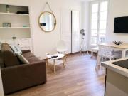 Appartement de prestige de 48 m2 en location Cannes,...