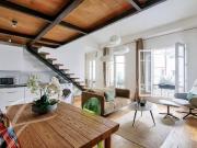 Appartement de prestige de 48 m2 en vente Saint Germain,...