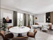 Appartement de prestige de 58 m2 en vente Chatelet les...