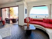 Appartement de prestige de 60 m2 en vente Théoule sur...