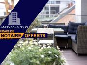 Appartement de prestige de 61 m2 en vente Issy les...