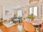 Appartement de prestige de 62 m2 en vente Bastille,...