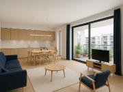 Appartement de prestige de 63 m2 en vente Clichy, France