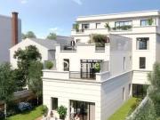 Appartement de prestige de 63 m2 en vente Saint Maur des...