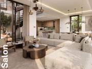 Appartement de prestige de 640 m2 en vente Champs...