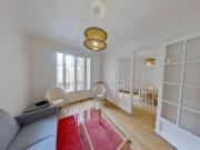 Appartement de prestige de 64 m2 en location Sorbonne,...