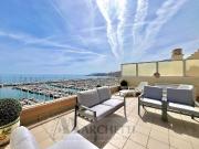 Appartement de prestige de 64 m2 en vente Menton,...