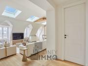 Appartement de prestige de 65 m2 en location Champs...