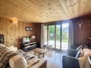 Appartement de luxe en location à Combloux, Auvergne...