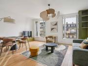 Appartement de 2 chambres de luxe en location à Champs...