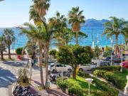 Appartement de prestige de 69 m2 en location Cannes, France