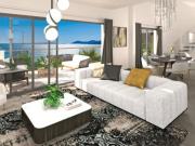 Appartement de prestige de 69 m2 en vente Antibes, France