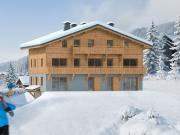 Appartement de prestige de 69 m2 en vente Les Carroz...