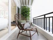 Appartement de prestige de 69 m2 en vente Levallois...