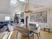 Appartement de prestige de 75 m2 en location Champs...